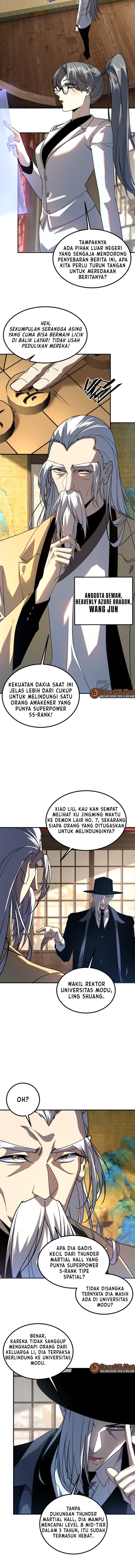 Baca Global Superpowers: Awakening the Zixiao Divine Thunder at the beginning - Chapter 70 halaman 5