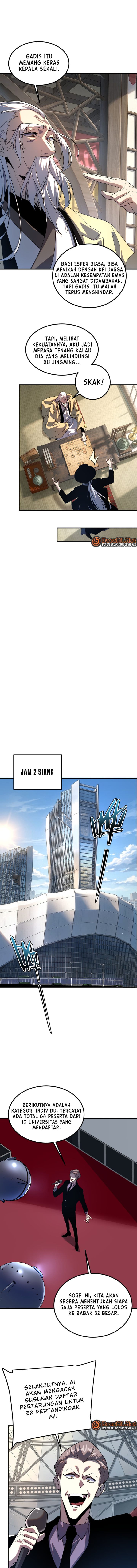 Baca Global Superpowers: Awakening the Zixiao Divine Thunder at the beginning - Chapter 70 halaman 6