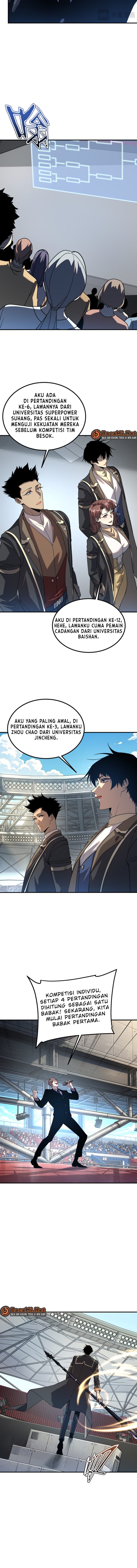 Baca Global Superpowers: Awakening the Zixiao Divine Thunder at the beginning - Chapter 70 halaman 7
