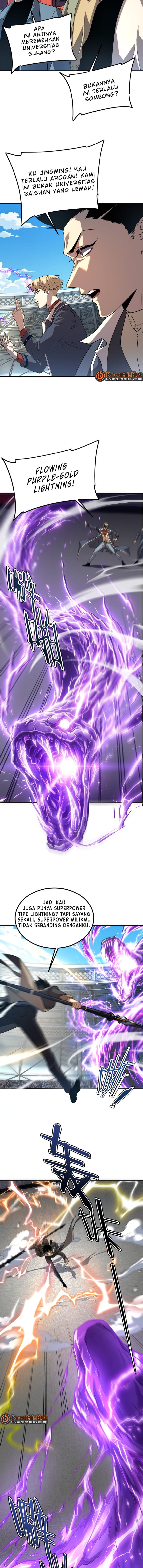 Baca Global Superpowers: Awakening the Zixiao Divine Thunder at the beginning - Chapter 71 halaman 10