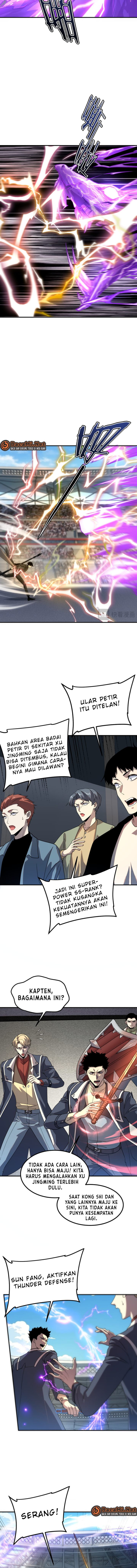 Baca Global Superpowers: Awakening the Zixiao Divine Thunder at the beginning - Chapter 71 halaman 11