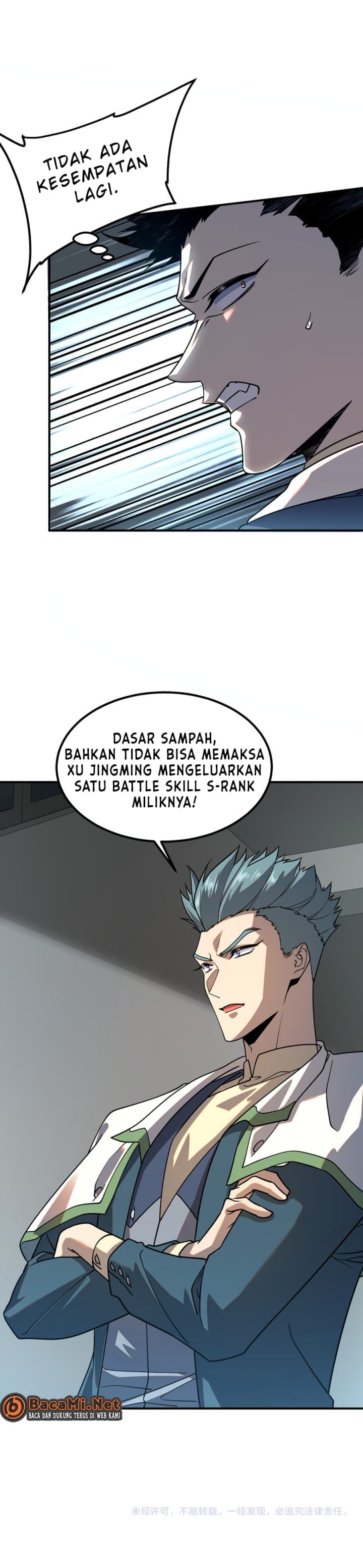 Baca Global Superpowers: Awakening the Zixiao Divine Thunder at the beginning - Chapter 71 halaman 14