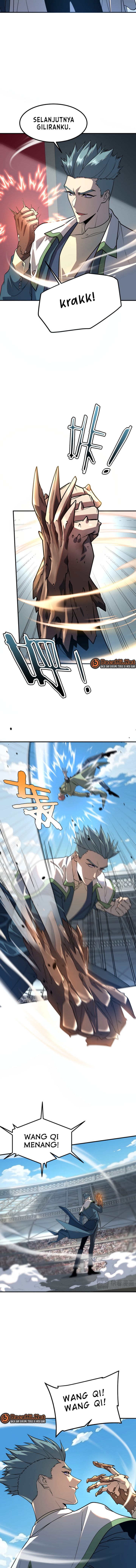 Baca Global Superpowers: Awakening the Zixiao Divine Thunder at the beginning - Chapter 71 halaman 3