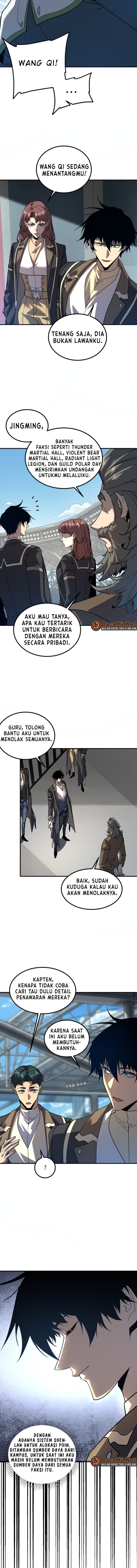 Baca Global Superpowers: Awakening the Zixiao Divine Thunder at the beginning - Chapter 71 halaman 4