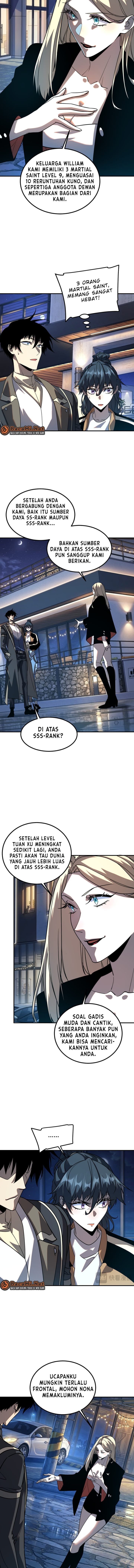 Baca Global Superpowers: Awakening the Zixiao Divine Thunder at the beginning - Chapter 71 halaman 6