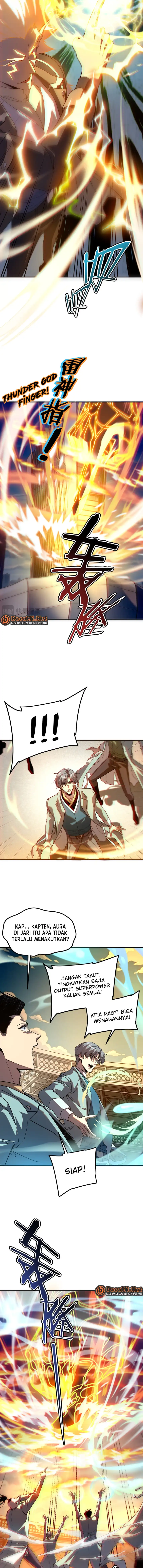 Baca Global Superpowers: Awakening the Zixiao Divine Thunder at the beginning - Chapter 72 halaman 10