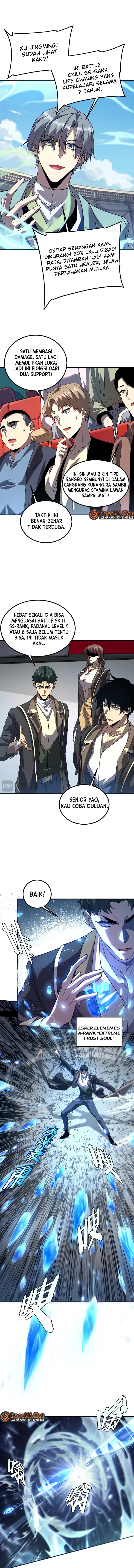 Baca Global Superpowers: Awakening the Zixiao Divine Thunder at the beginning - Chapter 72 halaman 7