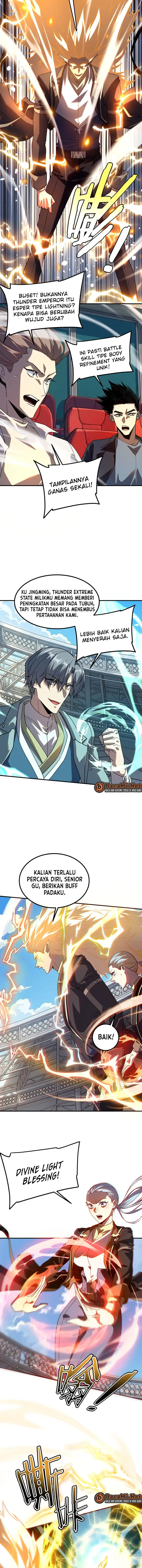 Baca Global Superpowers: Awakening the Zixiao Divine Thunder at the beginning - Chapter 72 halaman 9