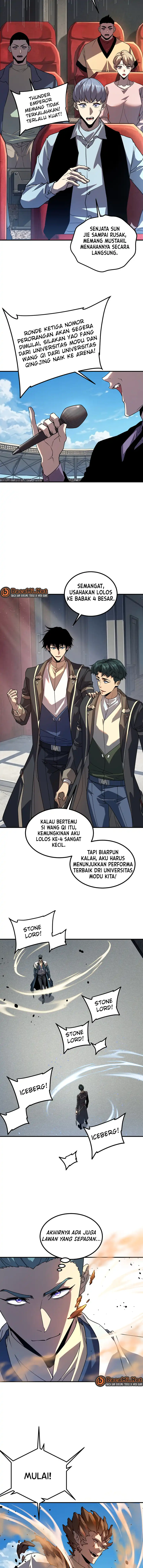 Baca Global Superpowers: Awakening the Zixiao Divine Thunder at the beginning - Chapter 73 halaman 10