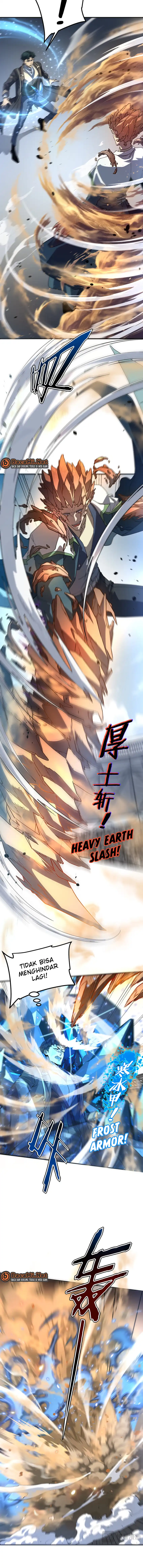 Baca Global Superpowers: Awakening the Zixiao Divine Thunder at the beginning - Chapter 73 halaman 12