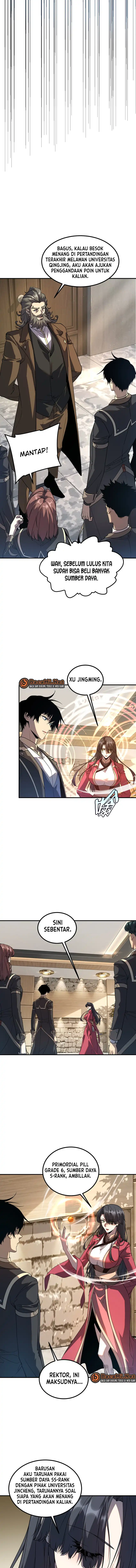 Baca Global Superpowers: Awakening the Zixiao Divine Thunder at the beginning - Chapter 73 halaman 3