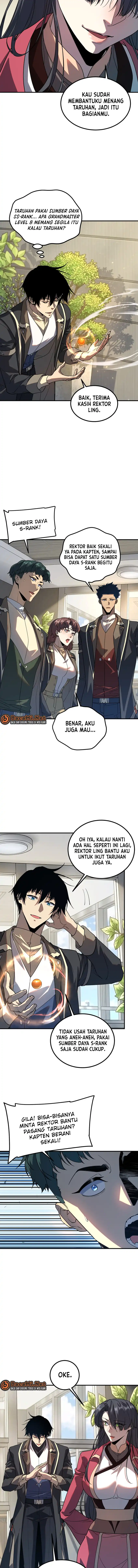 Baca Global Superpowers: Awakening the Zixiao Divine Thunder at the beginning - Chapter 73 halaman 4