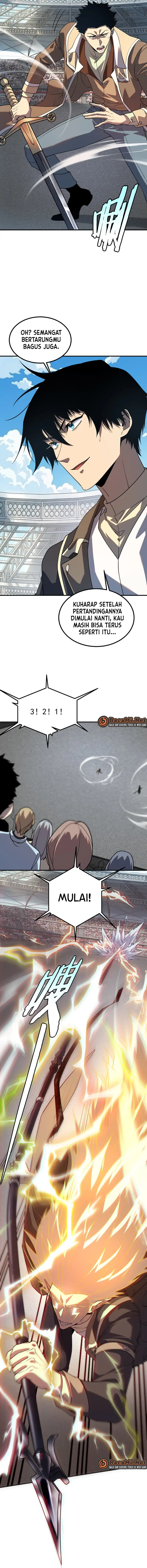 Baca Global Superpowers: Awakening the Zixiao Divine Thunder at the beginning - Chapter 73 halaman 6
