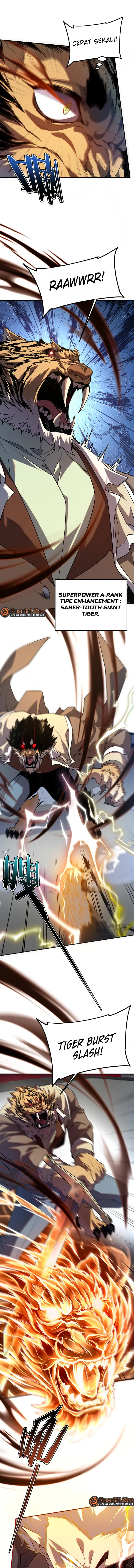 Baca Global Superpowers: Awakening the Zixiao Divine Thunder at the beginning - Chapter 73 halaman 7