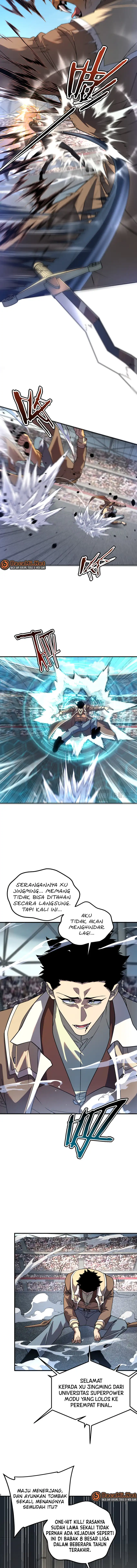 Baca Global Superpowers: Awakening the Zixiao Divine Thunder at the beginning - Chapter 73 halaman 9
