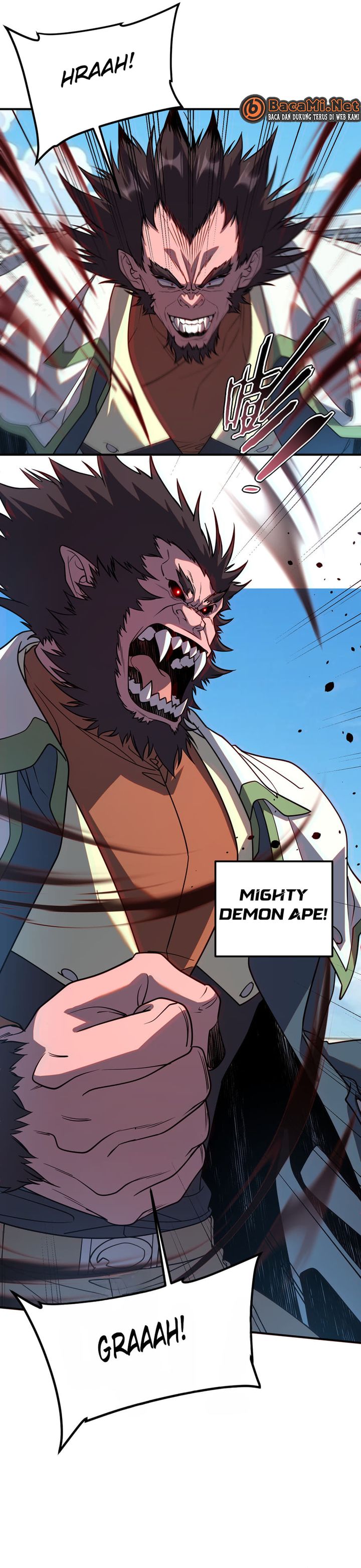 Baca Global Superpowers: Awakening the Zixiao Divine Thunder at the beginning - Chapter 74 halaman 11