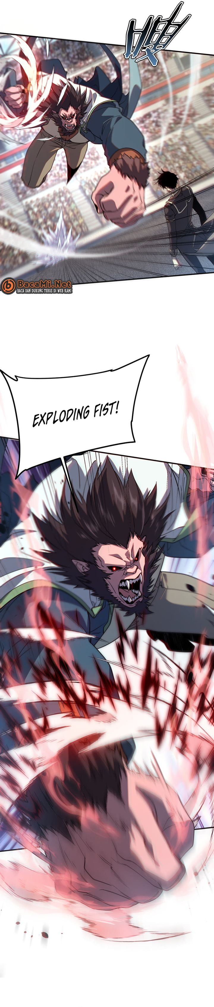 Baca Global Superpowers: Awakening the Zixiao Divine Thunder at the beginning - Chapter 74 halaman 12