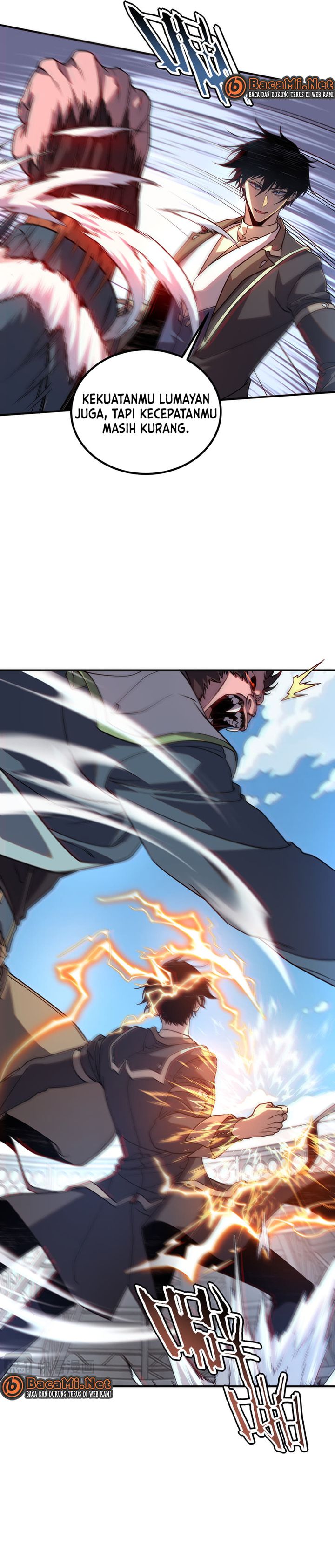 Baca Global Superpowers: Awakening the Zixiao Divine Thunder at the beginning - Chapter 74 halaman 13
