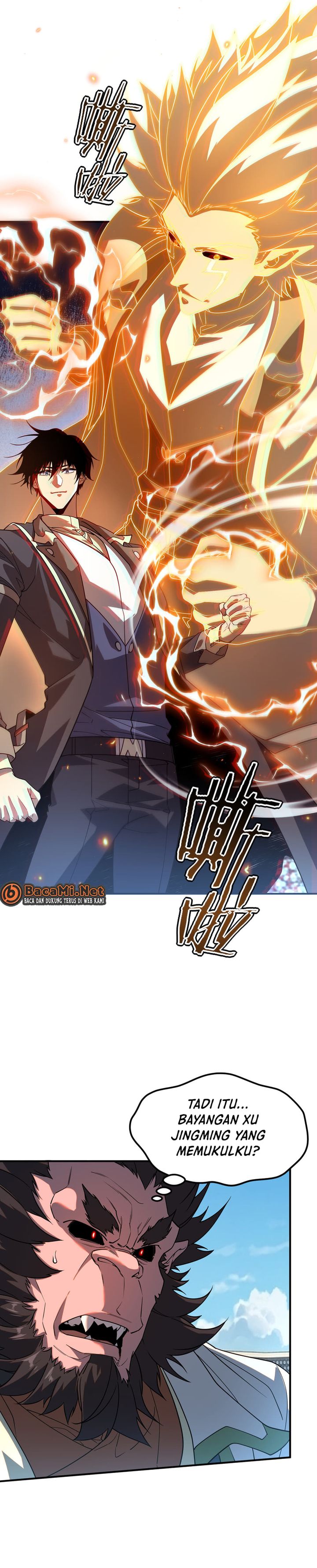 Baca Global Superpowers: Awakening the Zixiao Divine Thunder at the beginning - Chapter 74 halaman 18