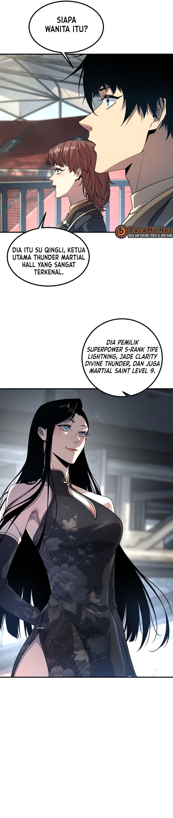 Baca Global Superpowers: Awakening the Zixiao Divine Thunder at the beginning - Chapter 74 halaman 2