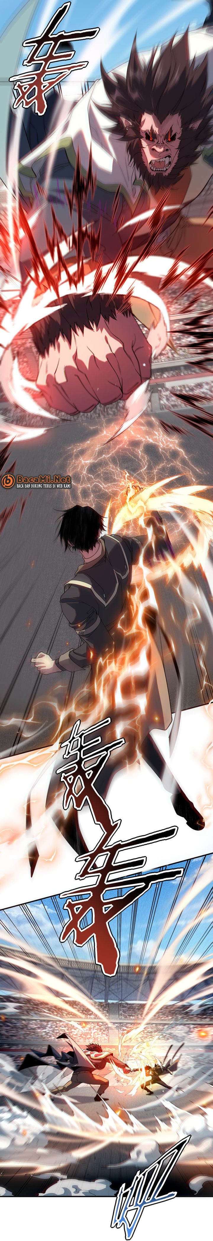 Baca Global Superpowers: Awakening the Zixiao Divine Thunder at the beginning - Chapter 74 halaman 22