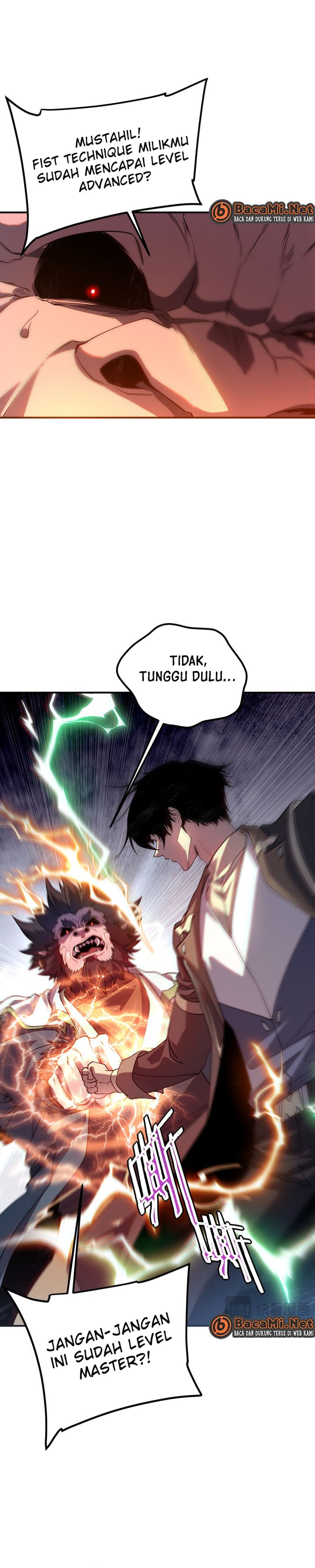 Baca Global Superpowers: Awakening the Zixiao Divine Thunder at the beginning - Chapter 74 halaman 23