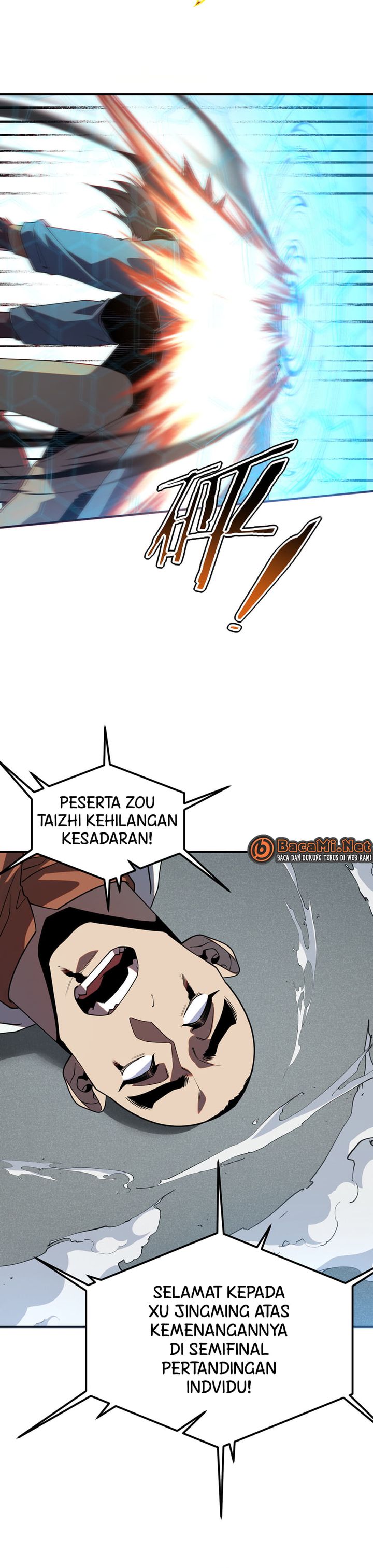 Baca Global Superpowers: Awakening the Zixiao Divine Thunder at the beginning - Chapter 74 halaman 25