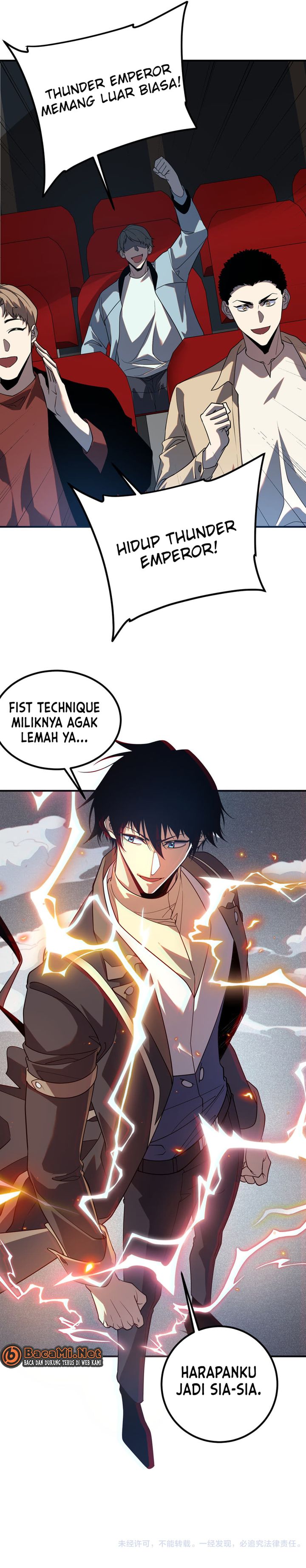 Baca Global Superpowers: Awakening the Zixiao Divine Thunder at the beginning - Chapter 74 halaman 26