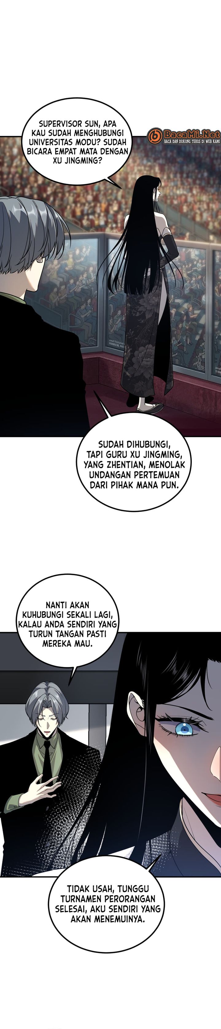 Baca Global Superpowers: Awakening the Zixiao Divine Thunder at the beginning - Chapter 74 halaman 4