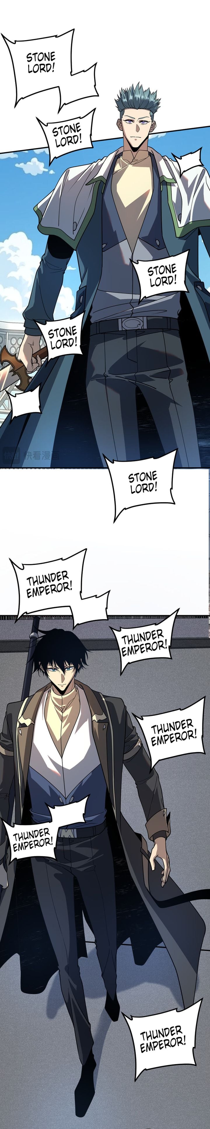 Baca Global Superpowers: Awakening the Zixiao Divine Thunder at the beginning - Chapter 75 halaman 10