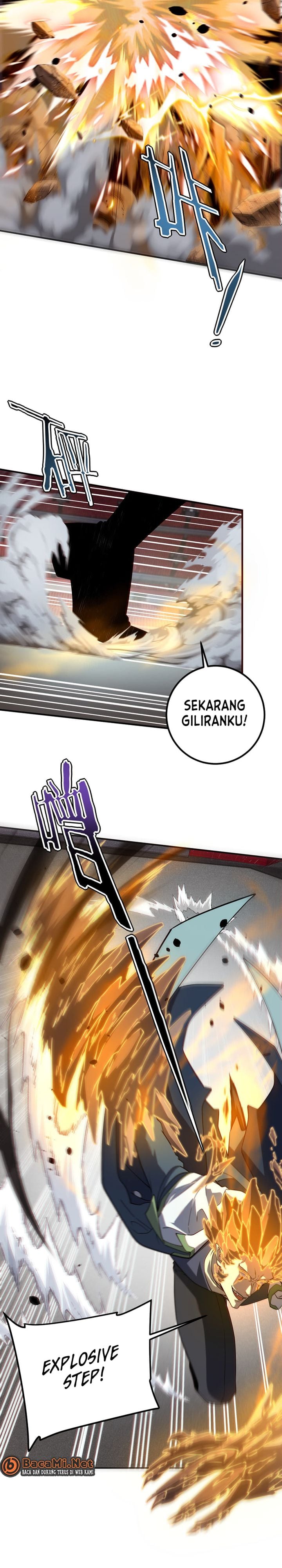 Baca Global Superpowers: Awakening the Zixiao Divine Thunder at the beginning - Chapter 75 halaman 17
