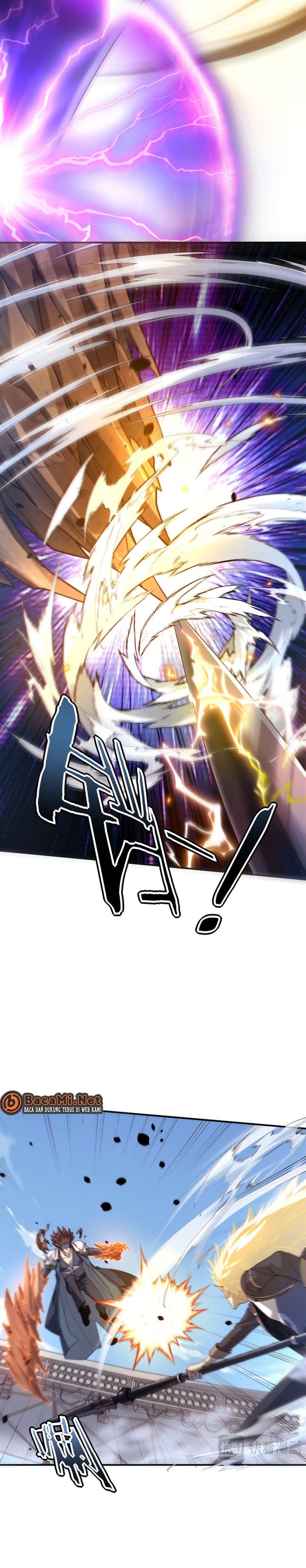 Baca Global Superpowers: Awakening the Zixiao Divine Thunder at the beginning - Chapter 75 halaman 19