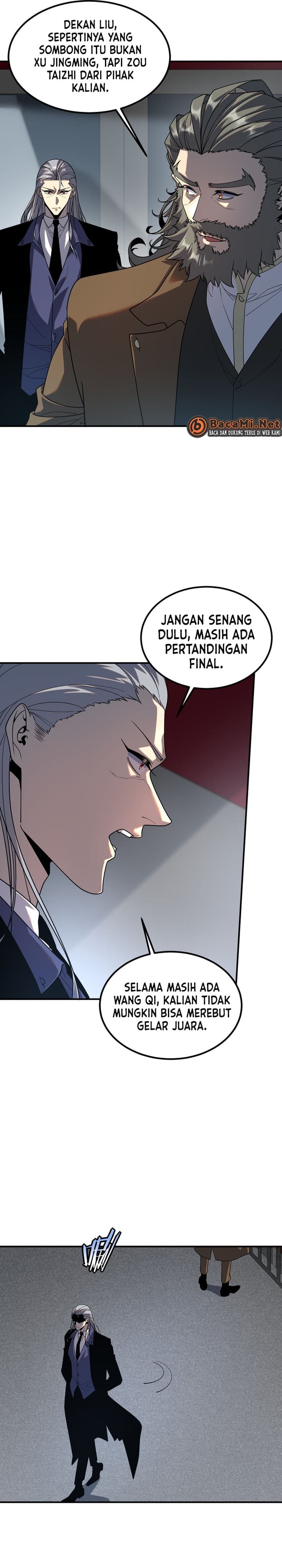 Baca Global Superpowers: Awakening the Zixiao Divine Thunder at the beginning - Chapter 75 halaman 2