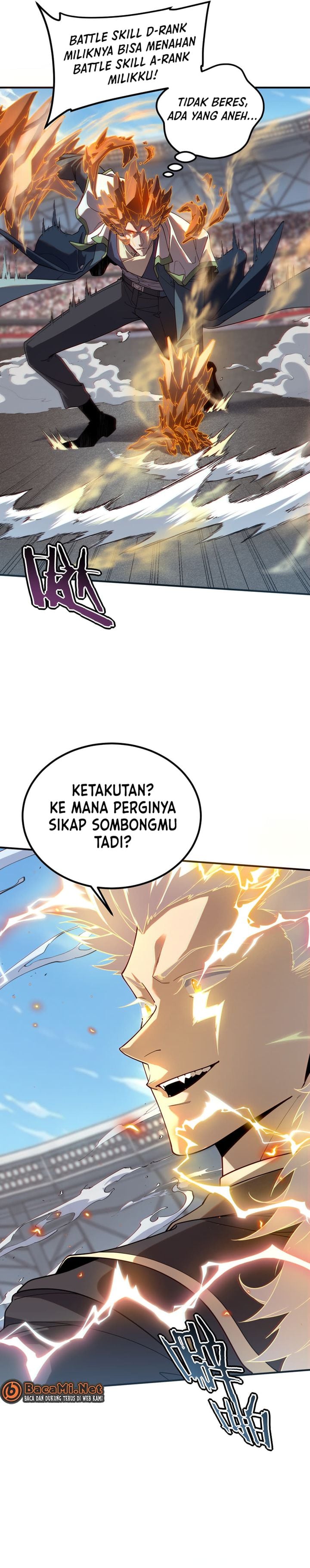 Baca Global Superpowers: Awakening the Zixiao Divine Thunder at the beginning - Chapter 75 halaman 20
