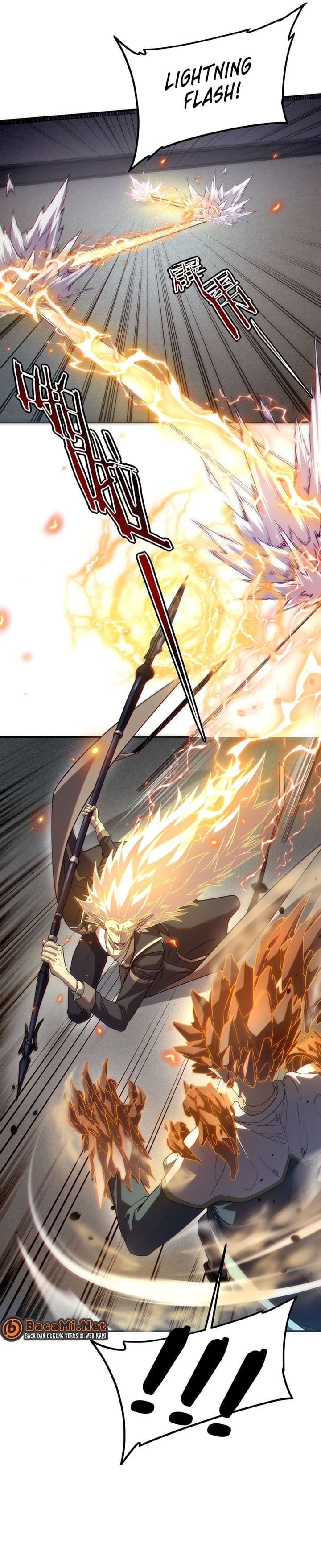 Baca Global Superpowers: Awakening the Zixiao Divine Thunder at the beginning - Chapter 75 halaman 21
