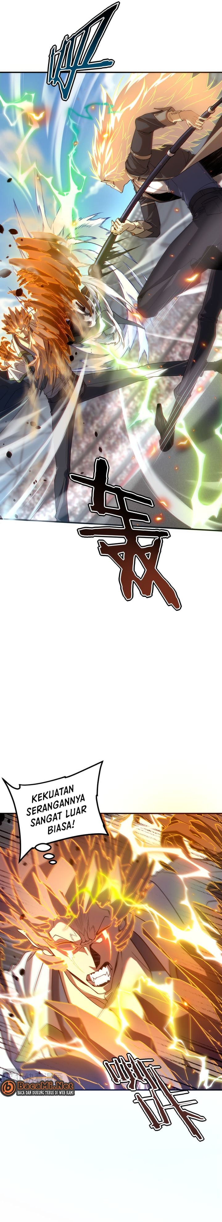 Baca Global Superpowers: Awakening the Zixiao Divine Thunder at the beginning - Chapter 75 halaman 22