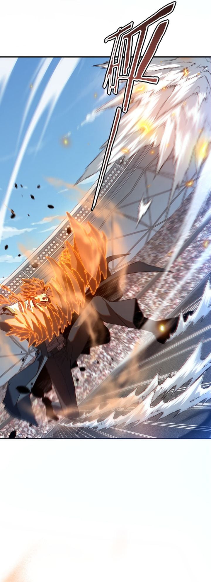 Baca Global Superpowers: Awakening the Zixiao Divine Thunder at the beginning - Chapter 75 halaman 23