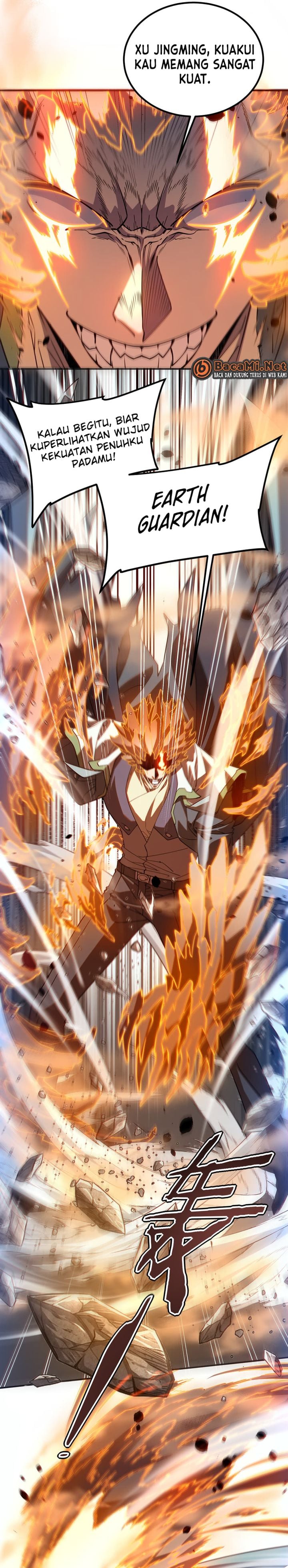 Baca Global Superpowers: Awakening the Zixiao Divine Thunder at the beginning - Chapter 75 halaman 24