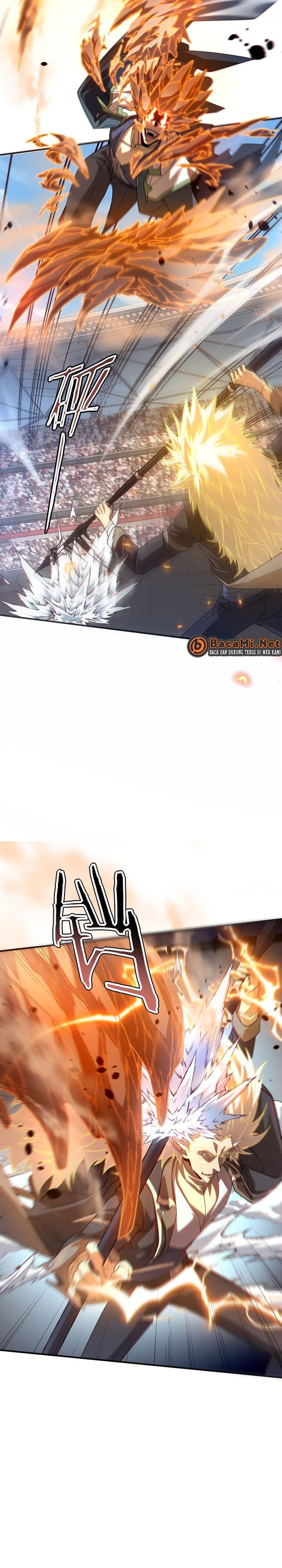 Baca Global Superpowers: Awakening the Zixiao Divine Thunder at the beginning - Chapter 75 halaman 25