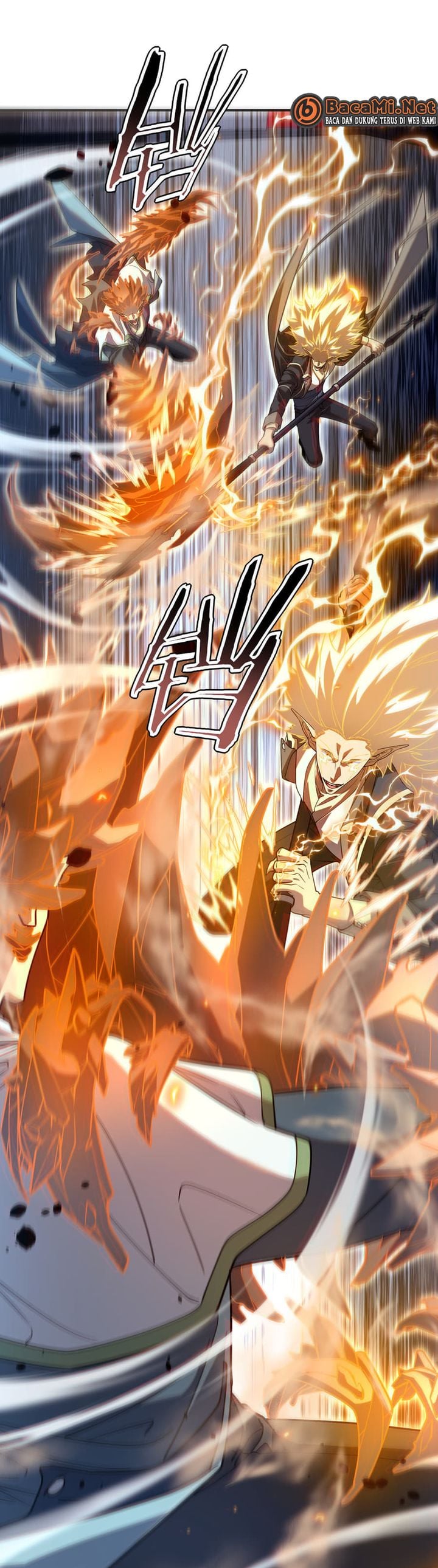 Baca Global Superpowers: Awakening the Zixiao Divine Thunder at the beginning - Chapter 75 halaman 26