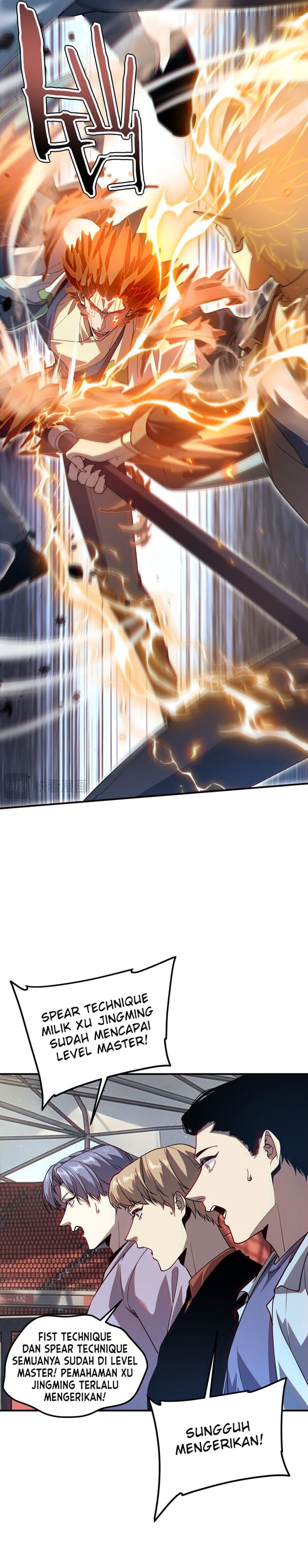 Baca Global Superpowers: Awakening the Zixiao Divine Thunder at the beginning - Chapter 75 halaman 27