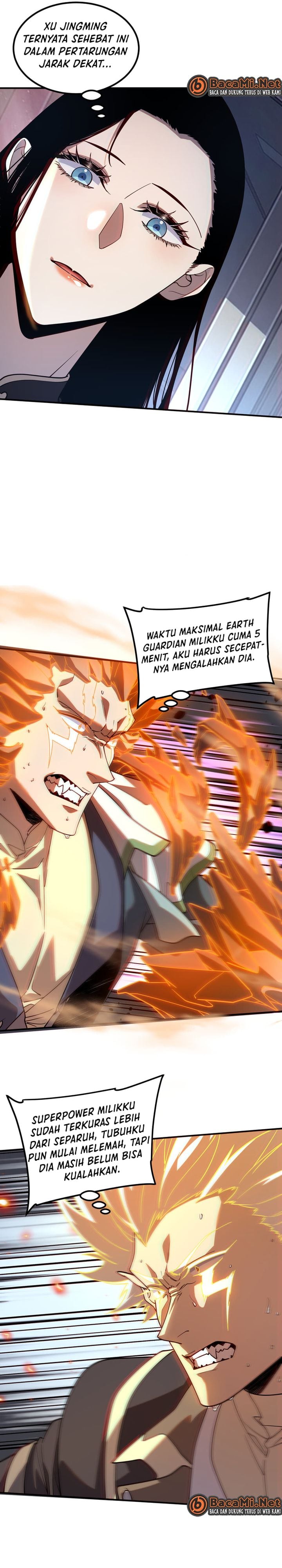 Baca Global Superpowers: Awakening the Zixiao Divine Thunder at the beginning - Chapter 75 halaman 28
