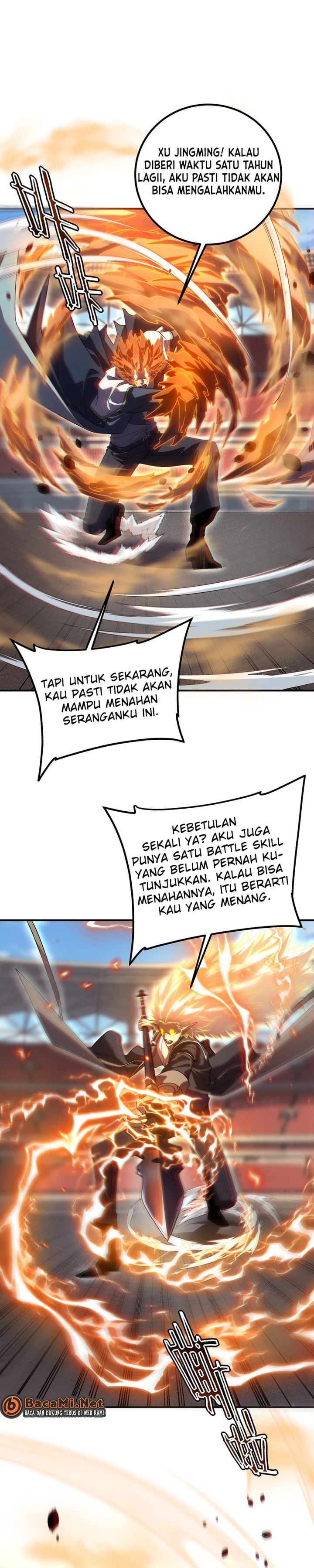 Baca Global Superpowers: Awakening the Zixiao Divine Thunder at the beginning - Chapter 75 halaman 29