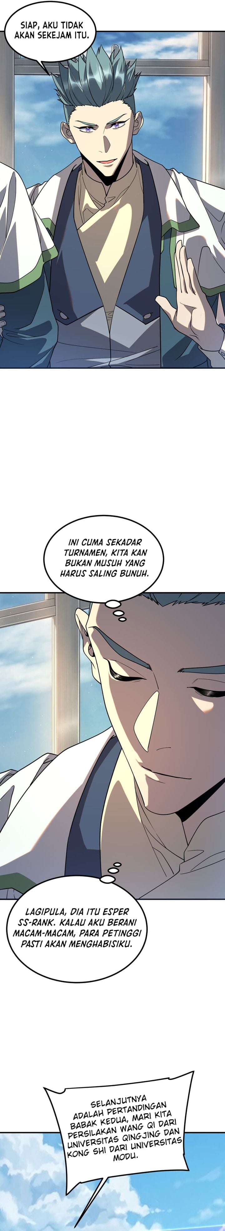 Baca Global Superpowers: Awakening the Zixiao Divine Thunder at the beginning - Chapter 75 halaman 4