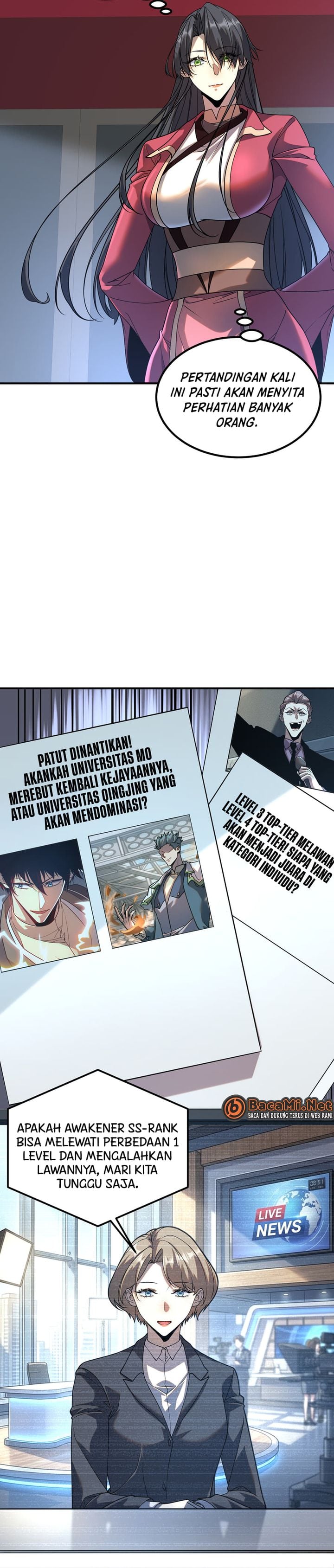 Baca Global Superpowers: Awakening the Zixiao Divine Thunder at the beginning - Chapter 75 halaman 7