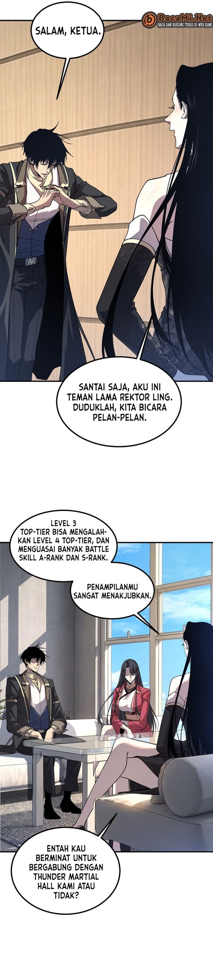 Baca Global Superpowers: Awakening the Zixiao Divine Thunder at the beginning - Chapter 76 halaman 13