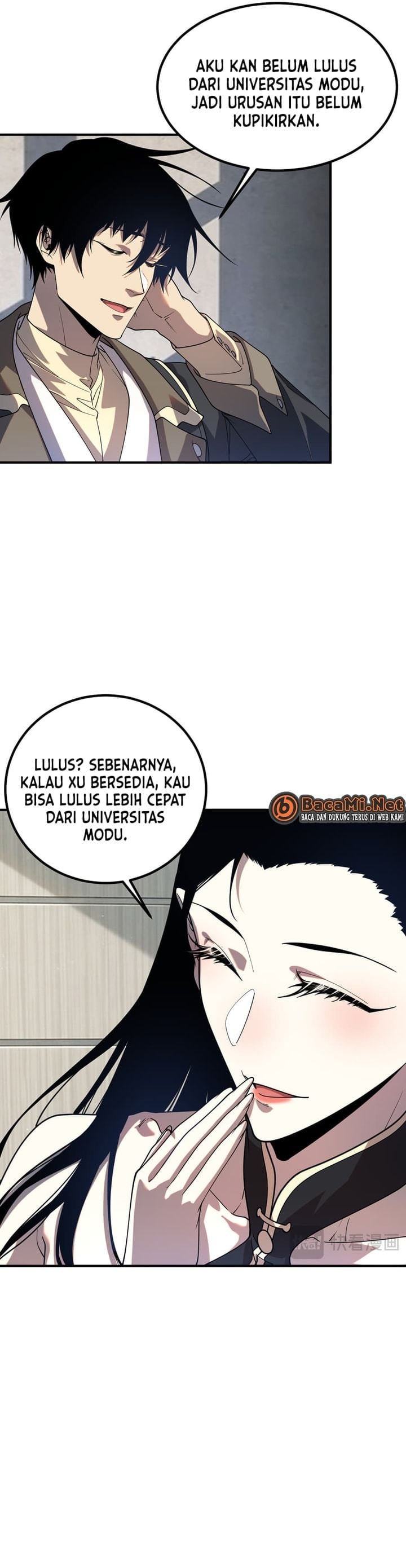 Baca Global Superpowers: Awakening the Zixiao Divine Thunder at the beginning - Chapter 76 halaman 14