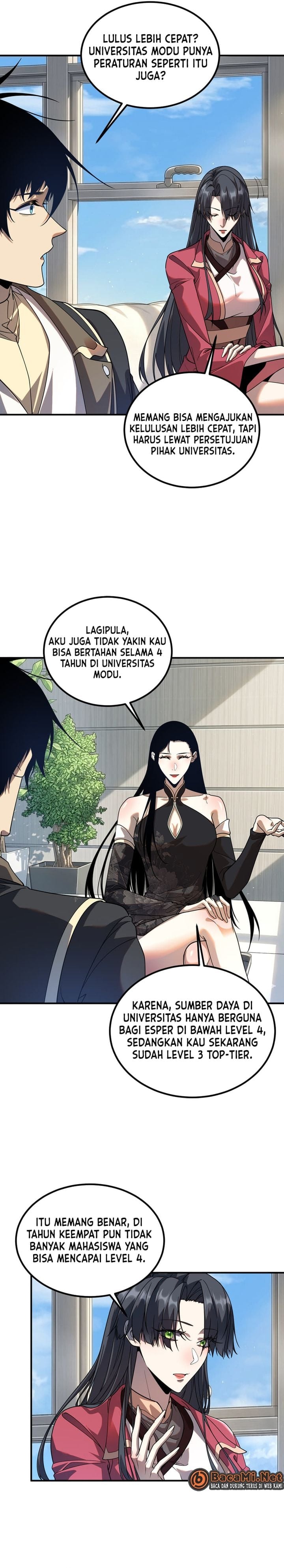 Baca Global Superpowers: Awakening the Zixiao Divine Thunder at the beginning - Chapter 76 halaman 15