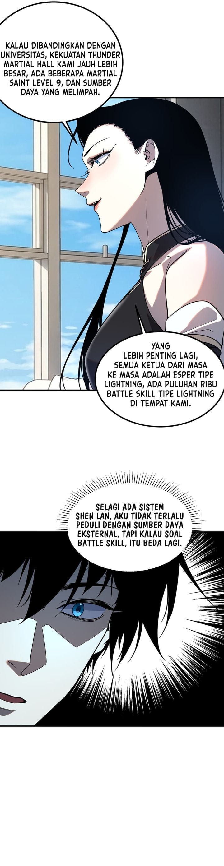 Baca Global Superpowers: Awakening the Zixiao Divine Thunder at the beginning - Chapter 76 halaman 16