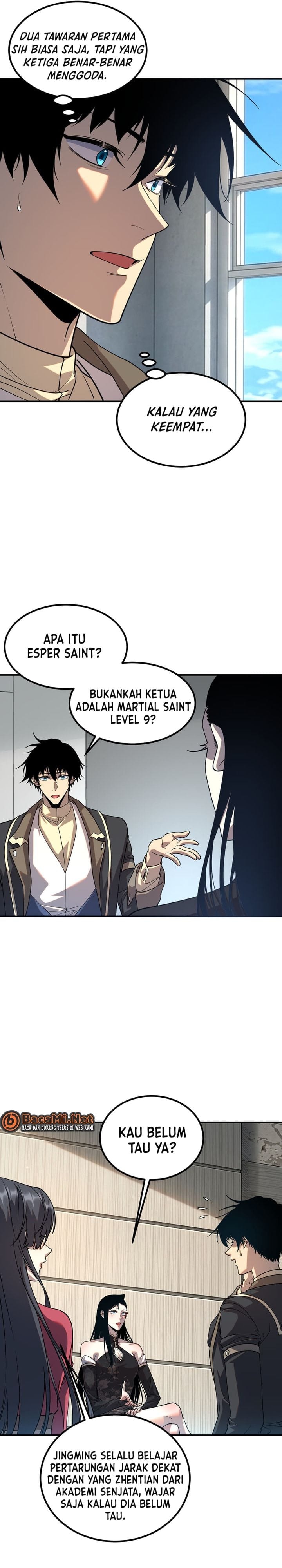Baca Global Superpowers: Awakening the Zixiao Divine Thunder at the beginning - Chapter 76 halaman 19